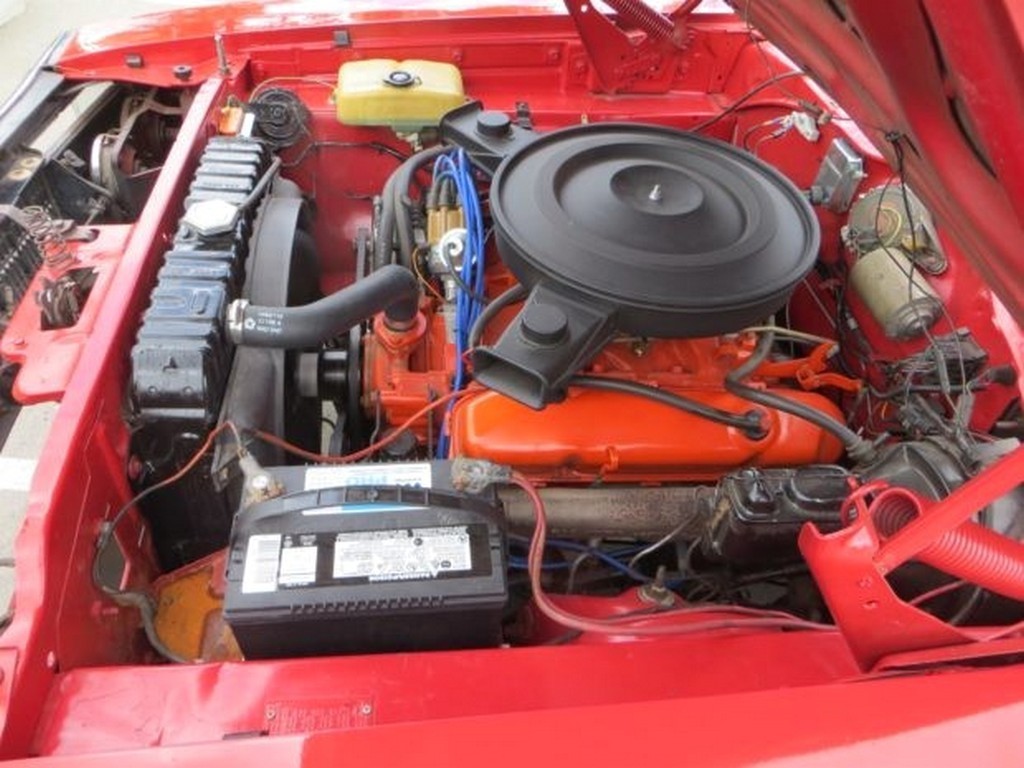 1970 Dodge Charger 440ci - Image 3