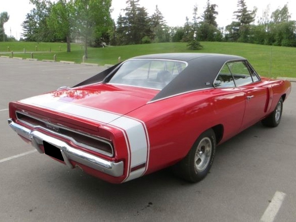 1970 Dodge Charger 440ci - Image 5