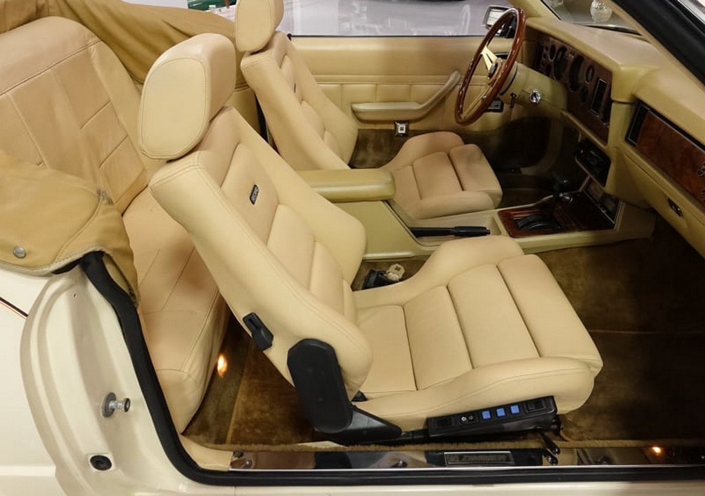 1983 Zimmer Golden Spirit Convertible - Image 3