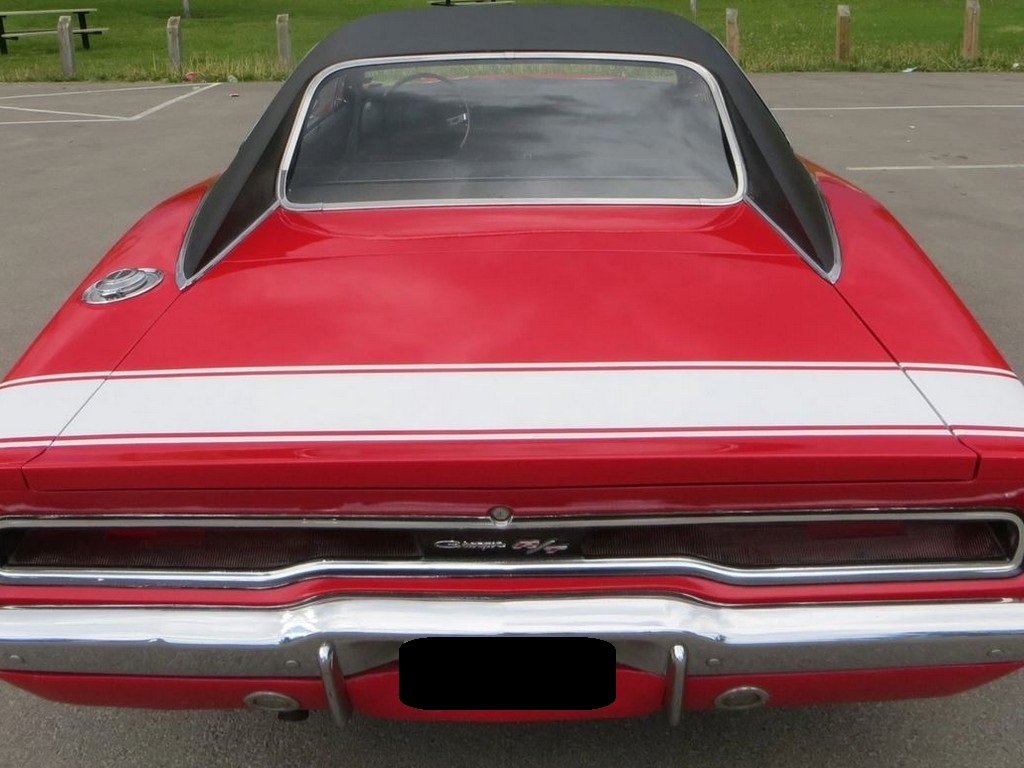 1970 Dodge Charger 440ci - Image 6