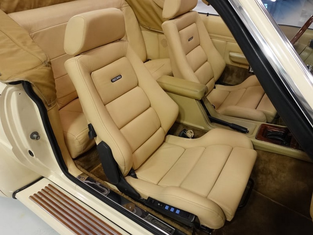 1983 Zimmer Golden Spirit Convertible - Image 4