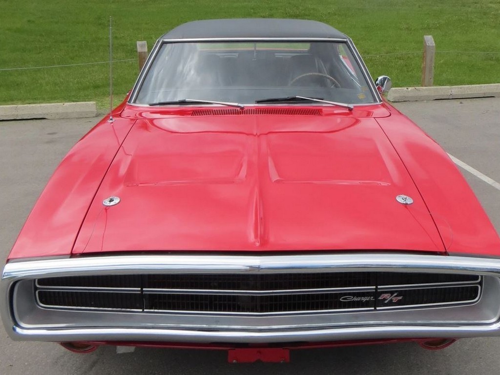1970 Dodge Charger 440ci - Image 7