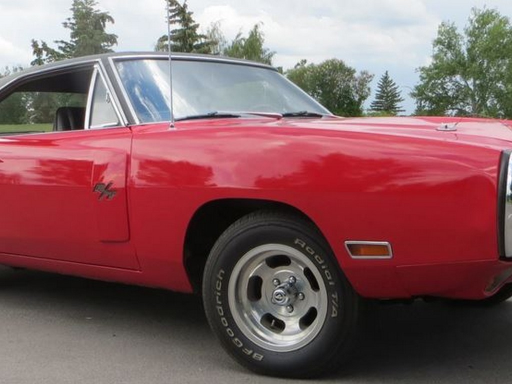 1970 Dodge Charger 440ci - Image 9