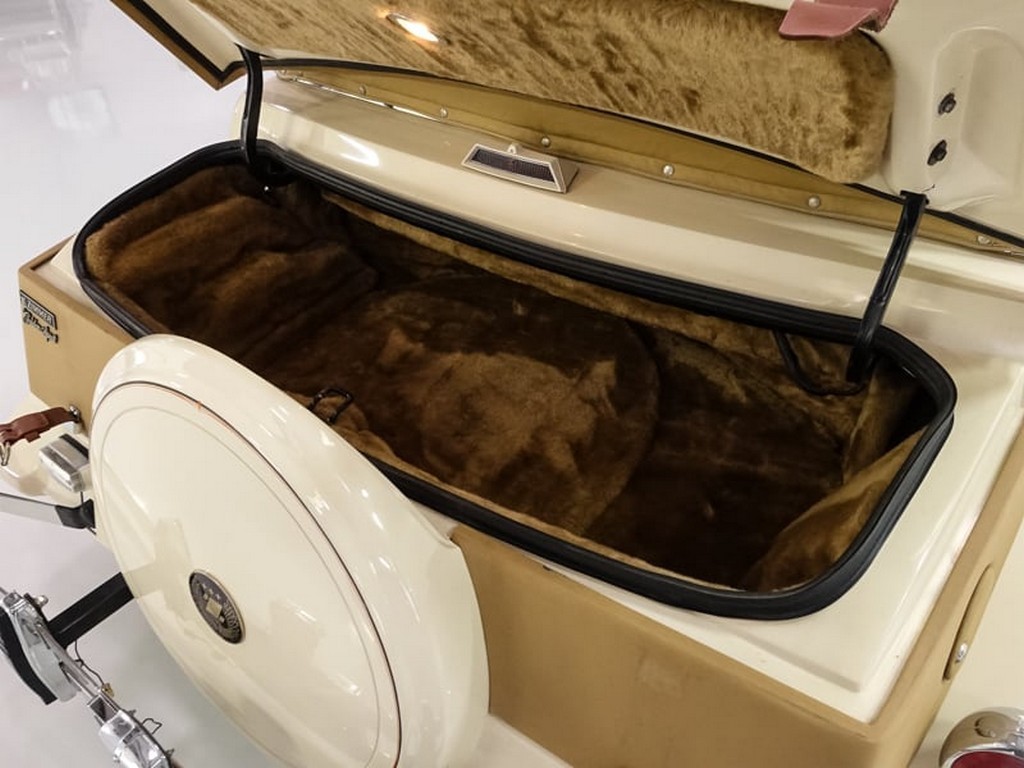 1983 Zimmer Golden Spirit Convertible - Image 7