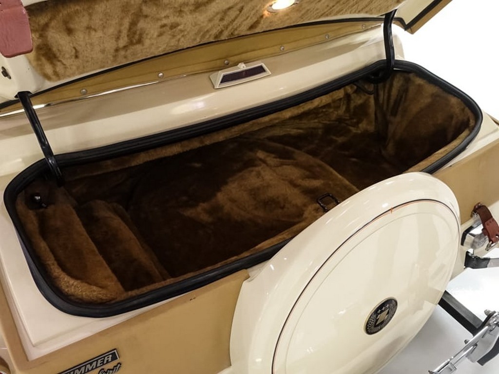 1983 Zimmer Golden Spirit Convertible - Image 8