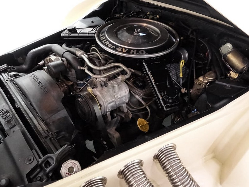 1983 Zimmer Golden Spirit Convertible - Image 9