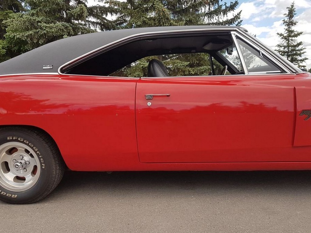 1970 Dodge Charger 440ci - Image 12