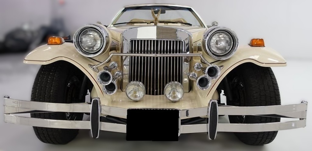 1983 Zimmer Golden Spirit Convertible - Image 11