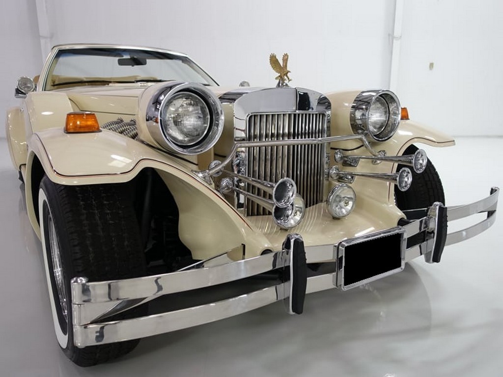 1983 Zimmer Golden Spirit Convertible - Image 12