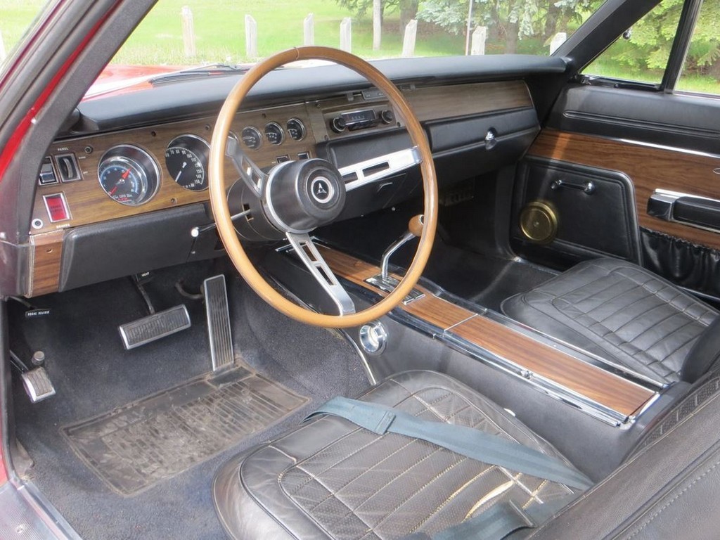 1970 Dodge Charger 440ci - Image 15