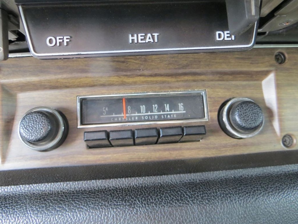 1970 Dodge Charger 440ci - Image 17