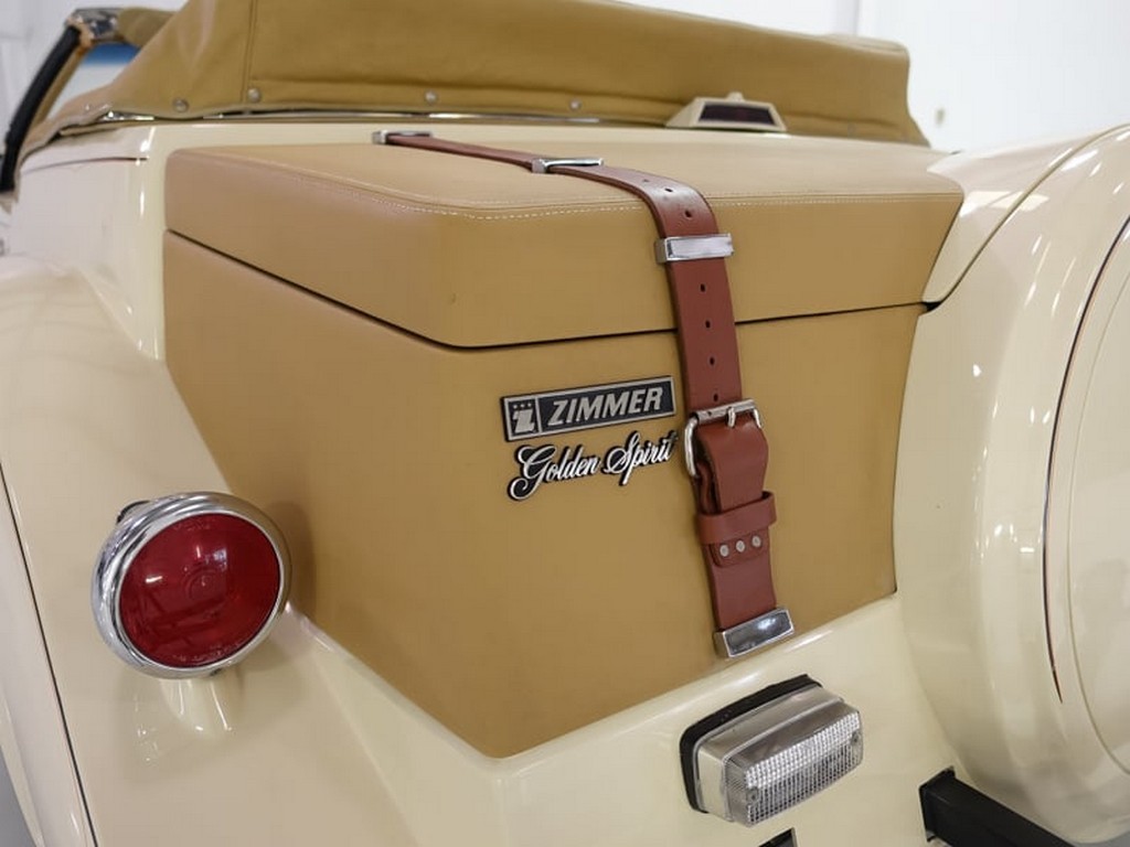 1983 Zimmer Golden Spirit Convertible - Image 15