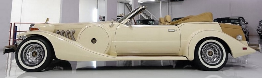 1983 Zimmer Golden Spirit Convertible - Image 17