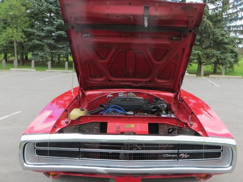 1970 Dodge Charger 440ci - Image 25