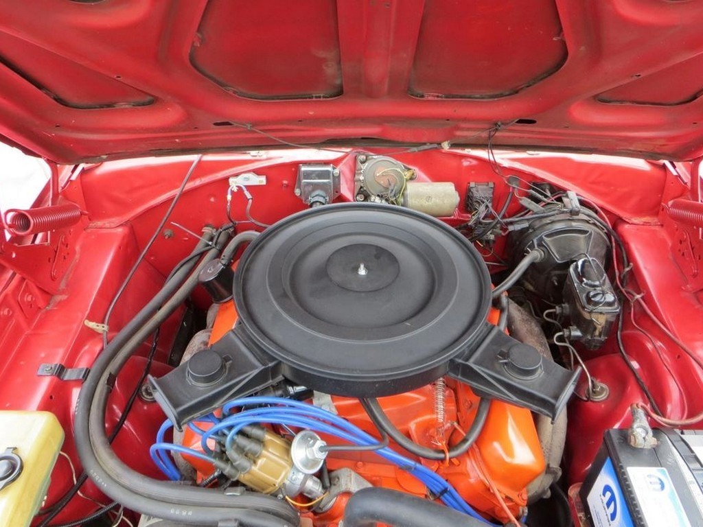 1970 Dodge Charger 440ci - Image 26