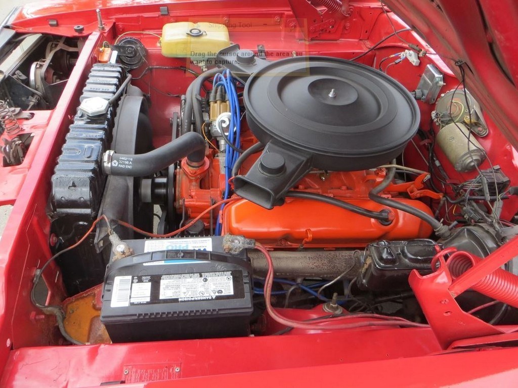 1970 Dodge Charger 440ci - Image 27