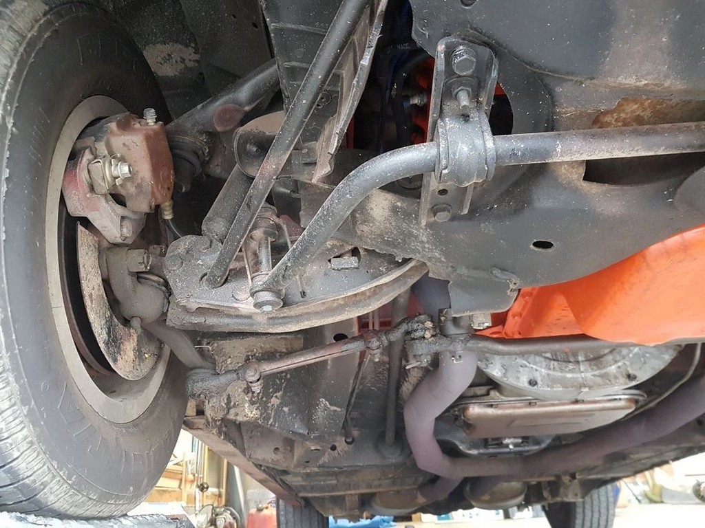 1970 Dodge Charger 440ci - Image 30