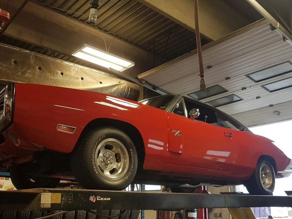 1970 Dodge Charger 440ci - Image 33