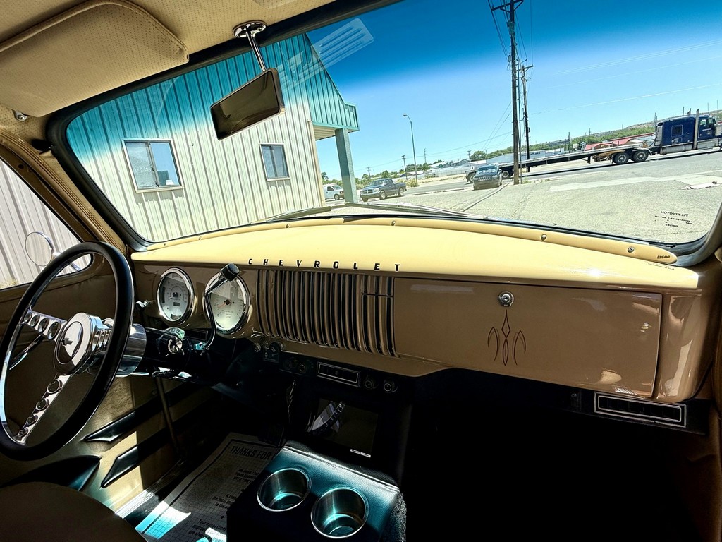 1954 Chevrolet 3100 7-Window Extended Cab Pickup (Restomod) - Image 6
