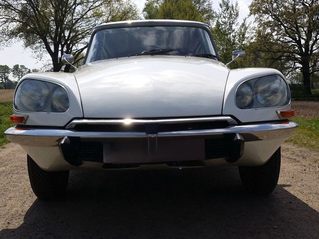 1975 Citroën DS 23 HA Pallas