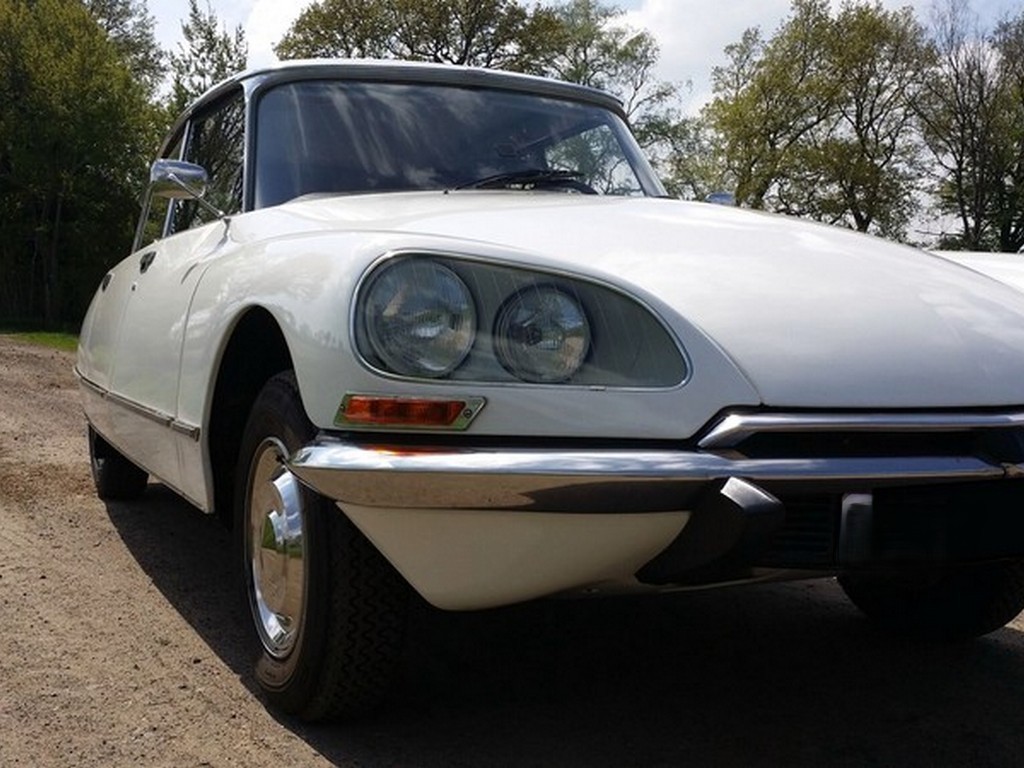 1975 Citroën DS 23 HA Pallas - Image 48