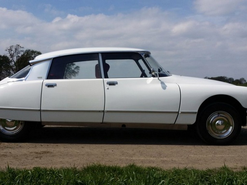 1975 Citroën DS 23 HA Pallas - Image 49