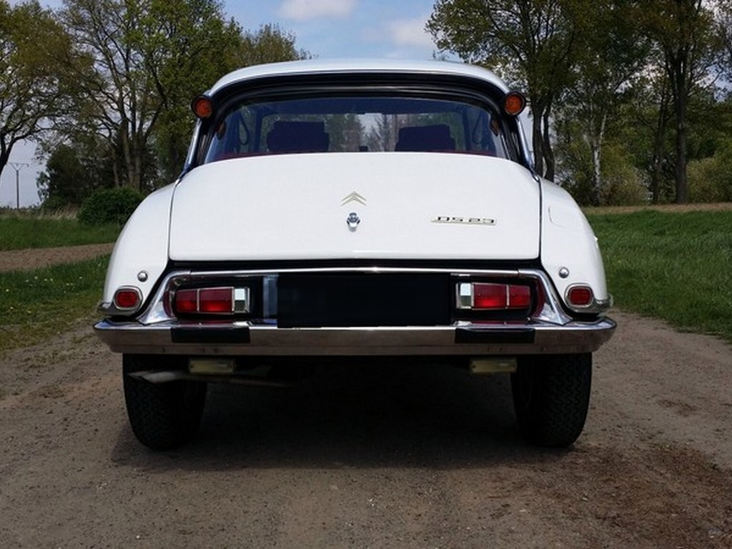 1975 Citroën DS 23 HA Pallas - Image 51