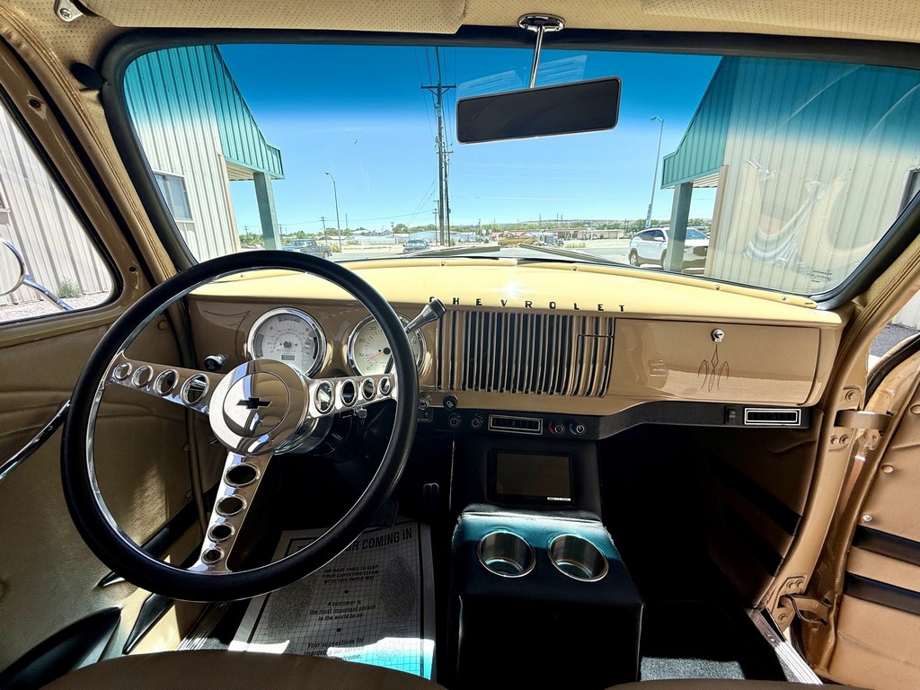1954 Chevrolet 3100 7-Window Extended Cab Pickup (Restomod) - Image 13