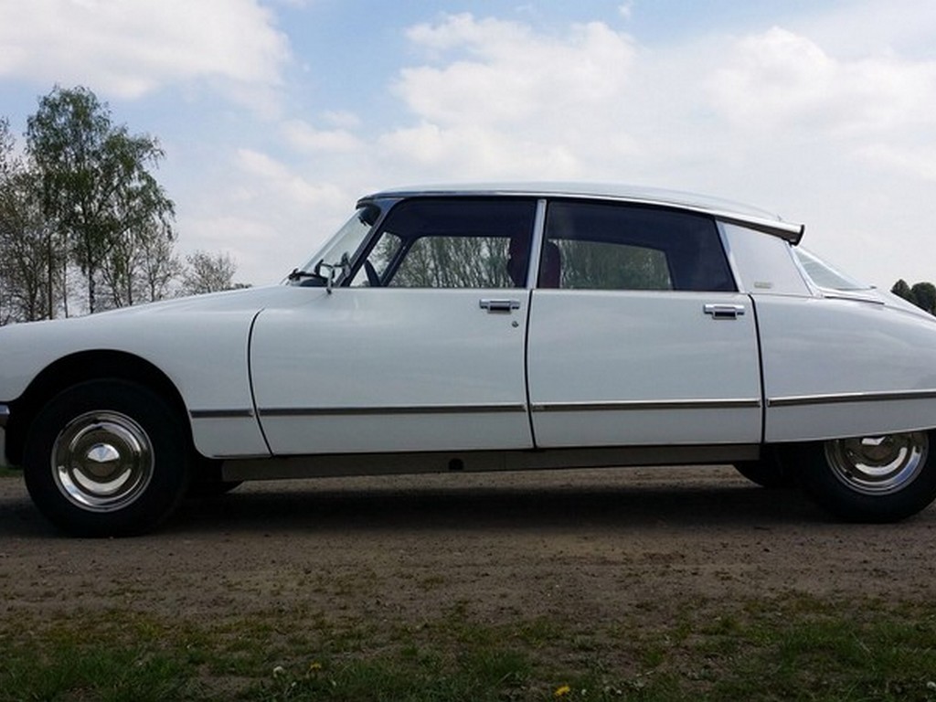 1975 Citroën DS 23 HA Pallas - Image 52