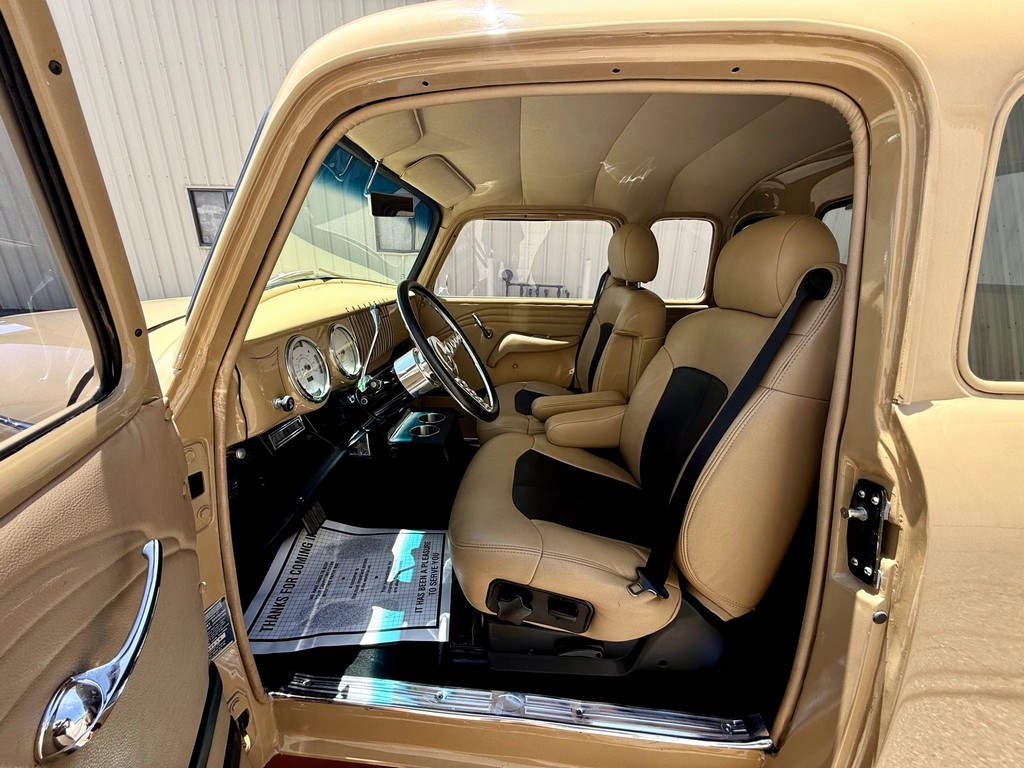 1954 Chevrolet 3100 7-Window Extended Cab Pickup (Restomod) - Image 16