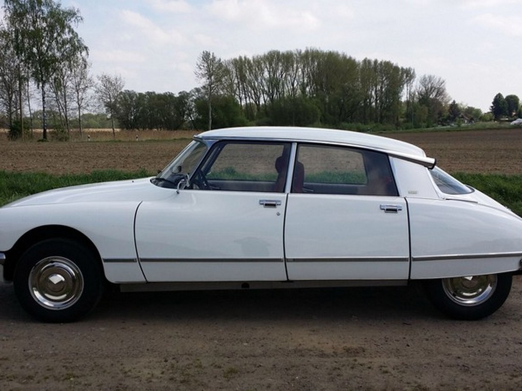 1975 Citroën DS 23 HA Pallas - Image 53