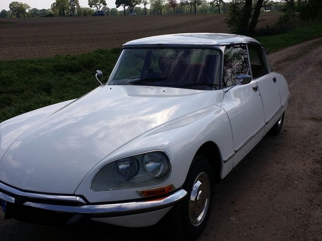 1975 Citroën DS 23 HA Pallas - Image 55