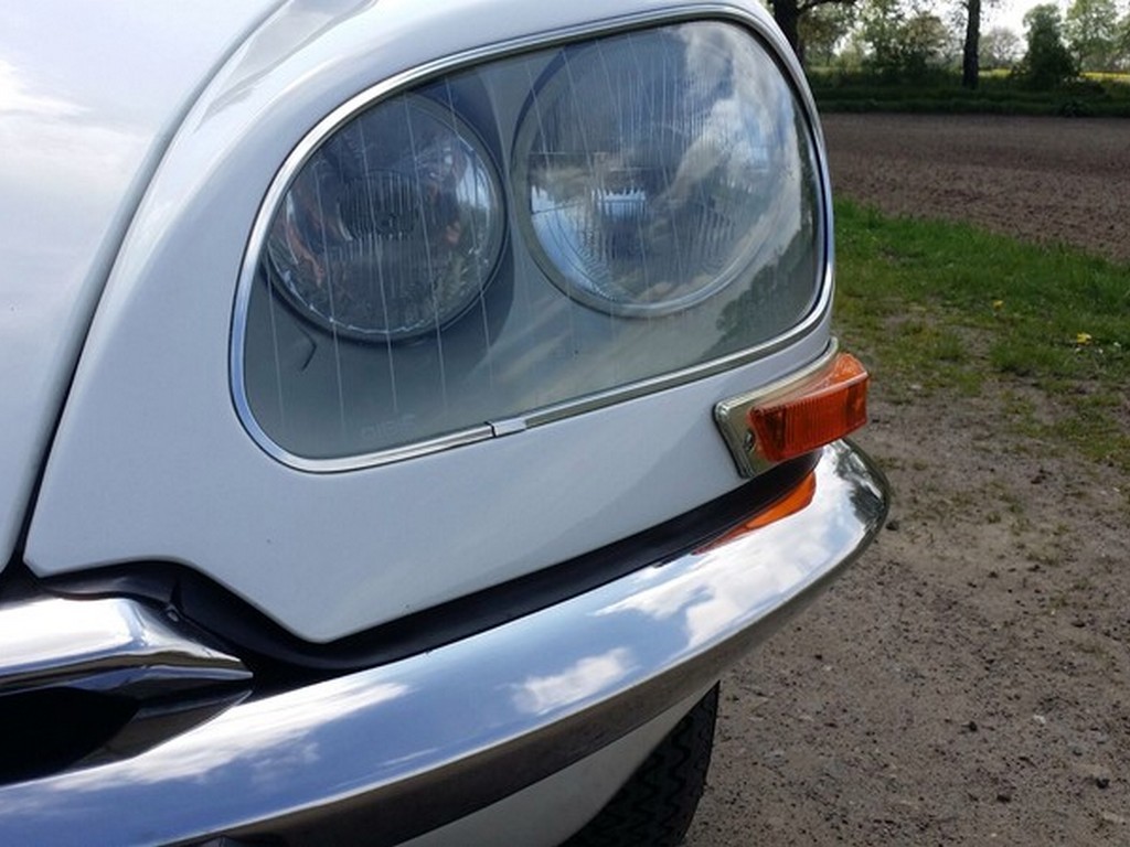 1975 Citroën DS 23 HA Pallas - Image 57