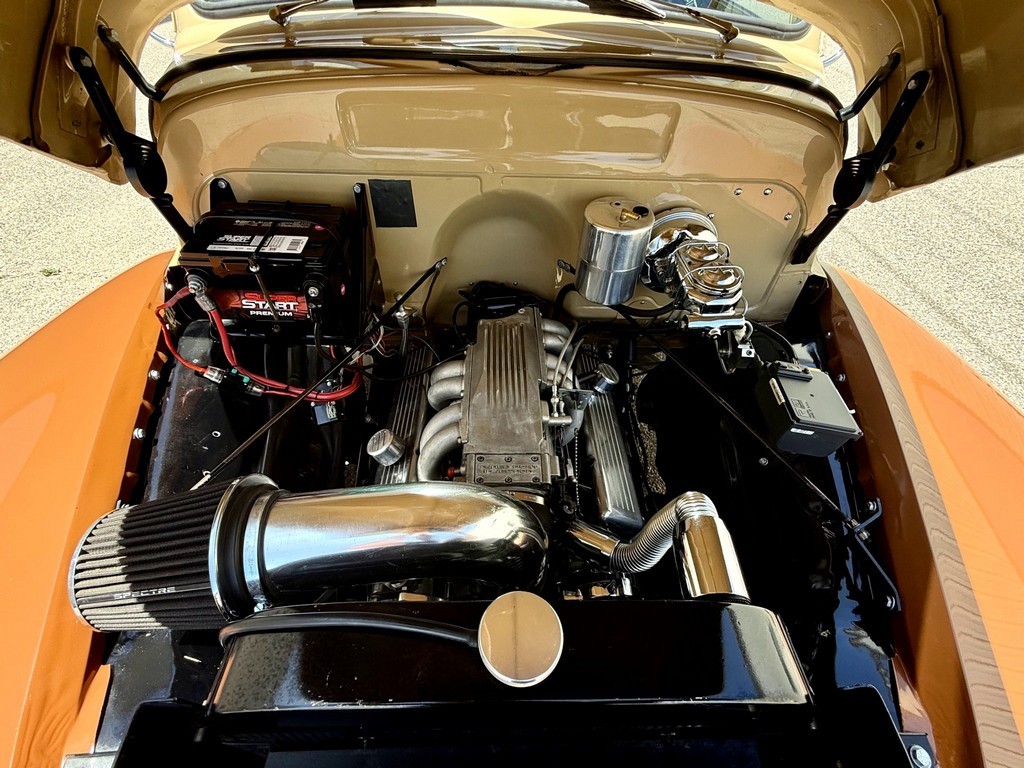 1954 Chevrolet 3100 7-Window Extended Cab Pickup (Restomod) - Image 22