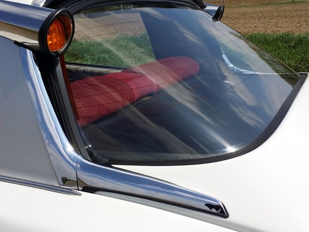 1975 Citroën DS 23 HA Pallas - Image 63