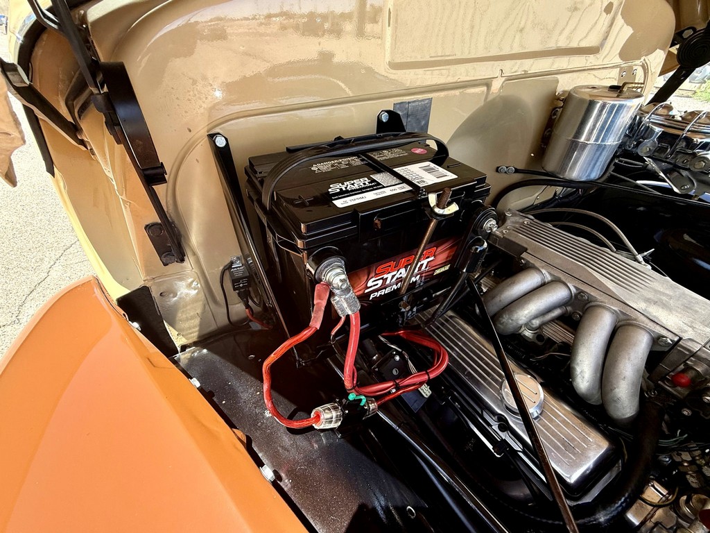 1954 Chevrolet 3100 7-Window Extended Cab Pickup (Restomod) - Image 28