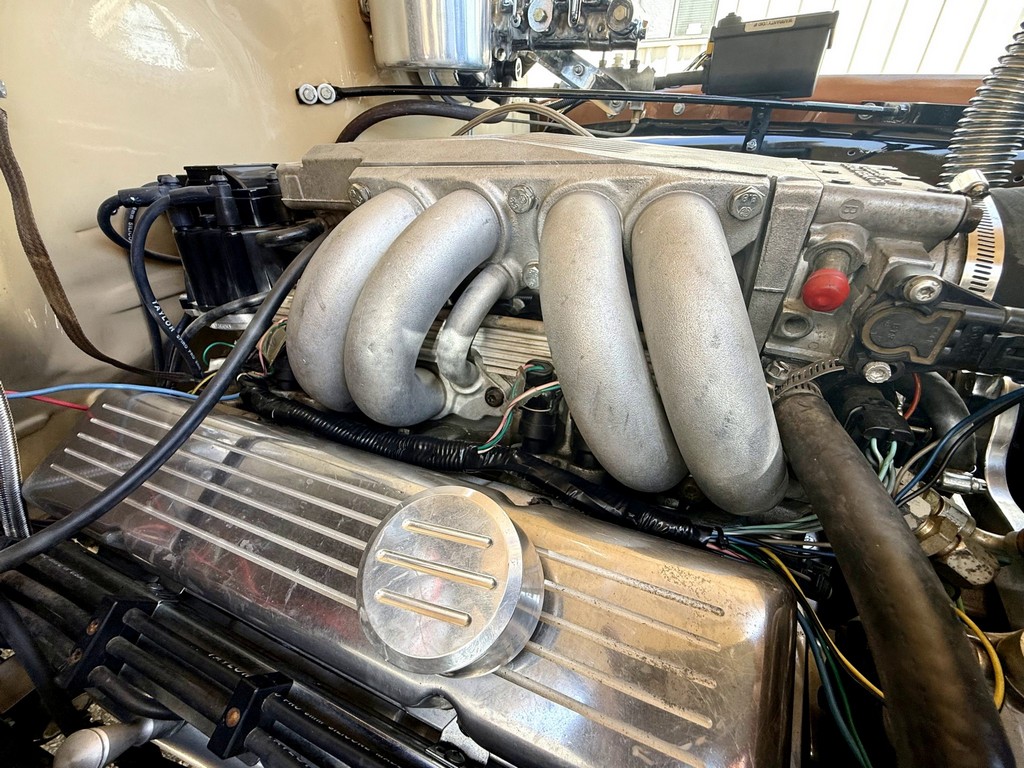 1954 Chevrolet 3100 7-Window Extended Cab Pickup (Restomod) - Image 29