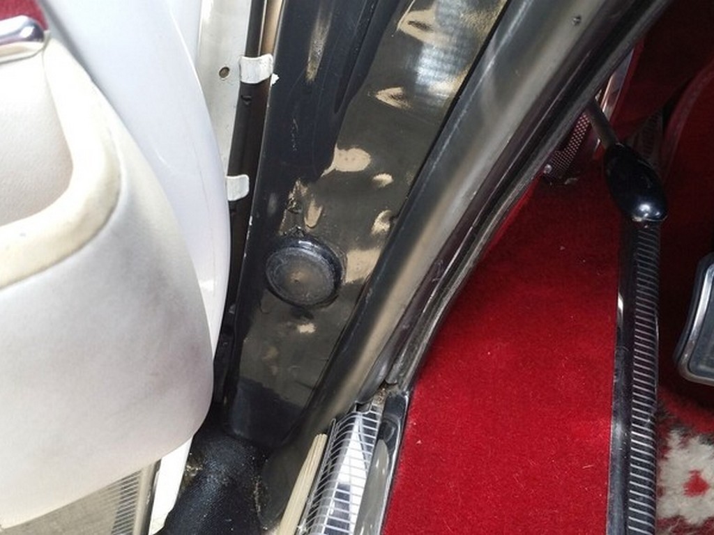 1975 Citroën DS 23 HA Pallas - Image 76