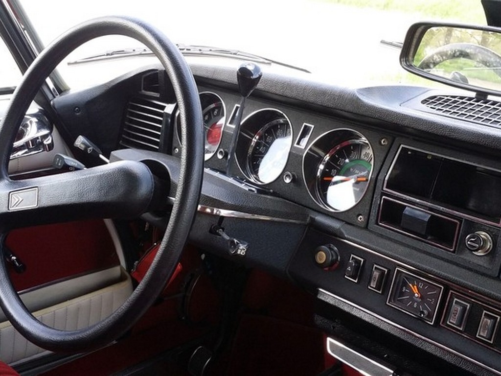 1975 Citroën DS 23 HA Pallas - Image 80