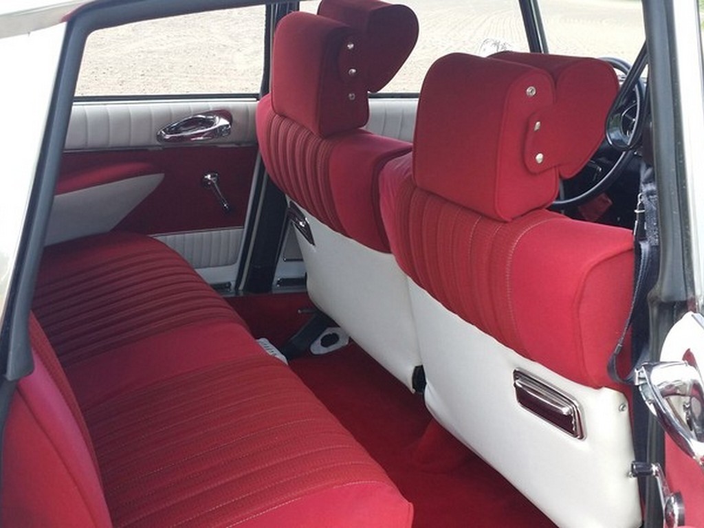 1975 Citroën DS 23 HA Pallas - Image 85