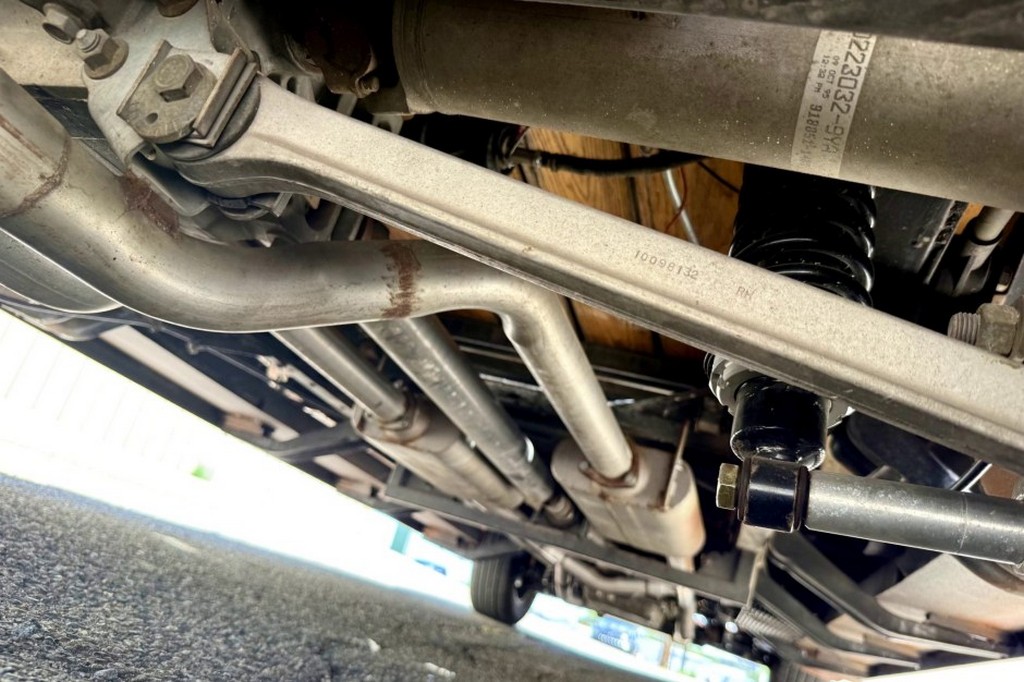 1954 Chevrolet 3100 7-Window Extended Cab Pickup (Restomod) - Image 53