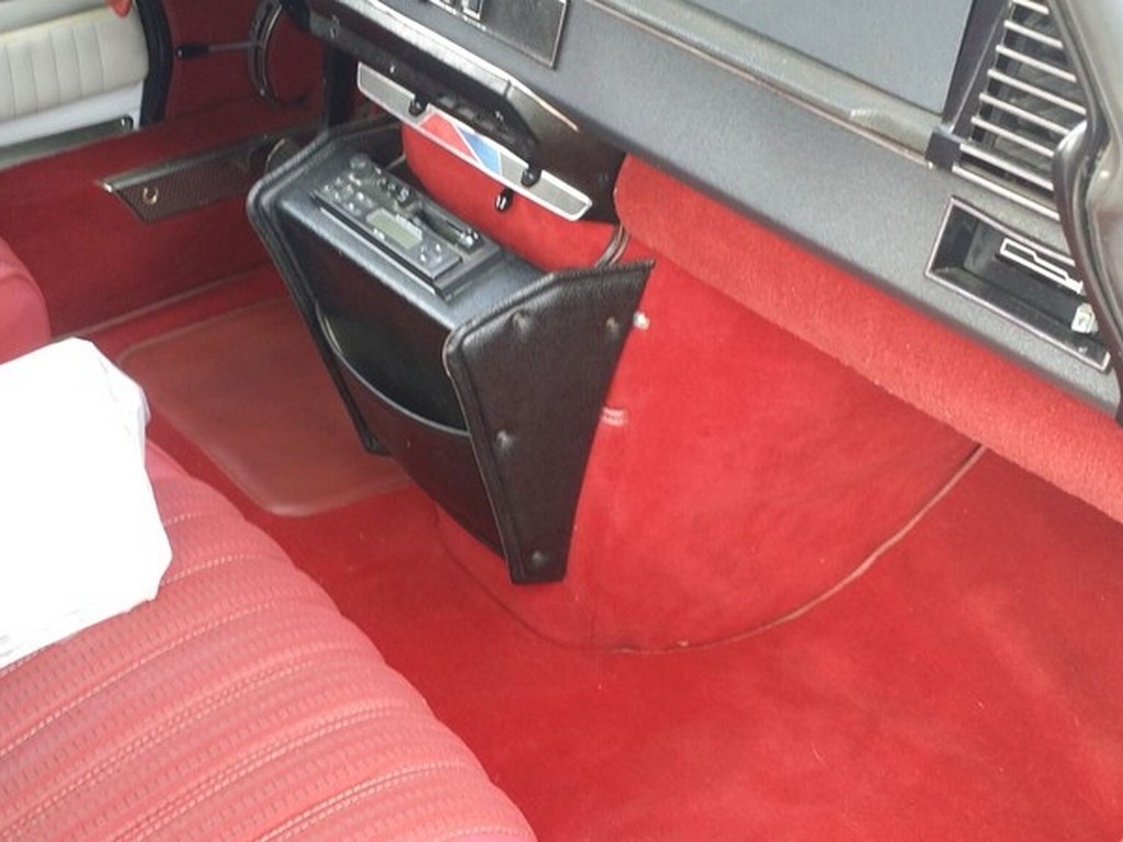 1975 Citroën DS 23 HA Pallas - Image 93