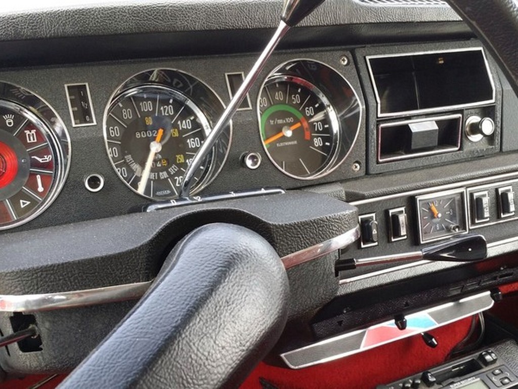 1975 Citroën DS 23 HA Pallas - Image 3