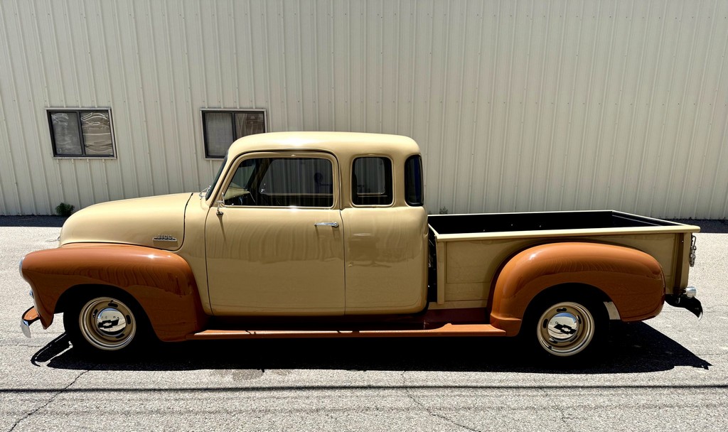 1954 Chevrolet 3100 7-Window Extended Cab Pickup (Restomod) - Image 59