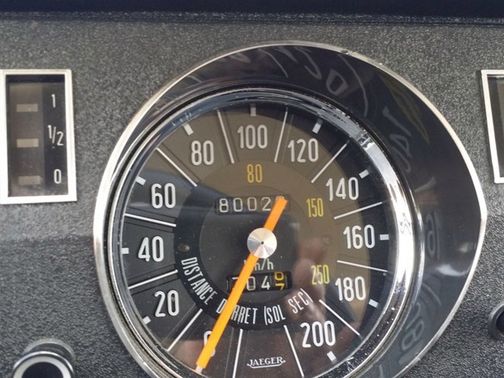 1975 Citroën DS 23 HA Pallas - Image 4