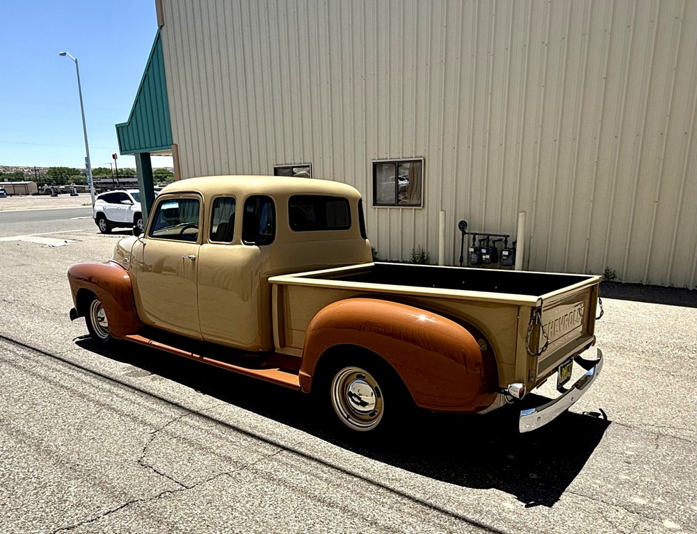 1954 Chevrolet 3100 7-Window Extended Cab Pickup (Restomod) - Image 60