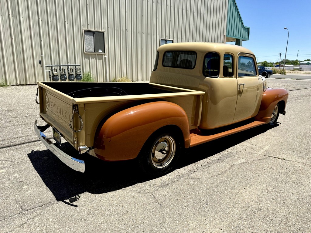 1954 Chevrolet 3100 7-Window Extended Cab Pickup (Restomod) - Image 61