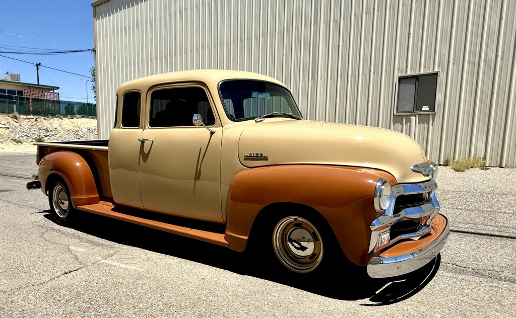 1954 Chevrolet 3100 7-Window Extended Cab Pickup (Restomod) - Image 63