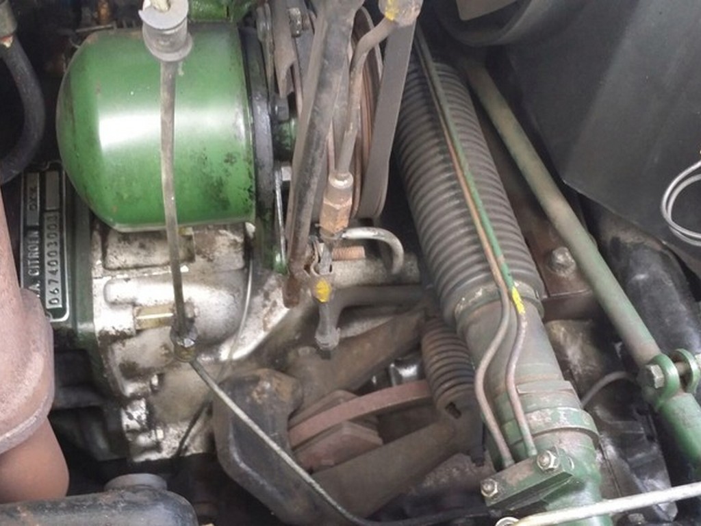 1975 Citroën DS 23 HA Pallas - Image 11