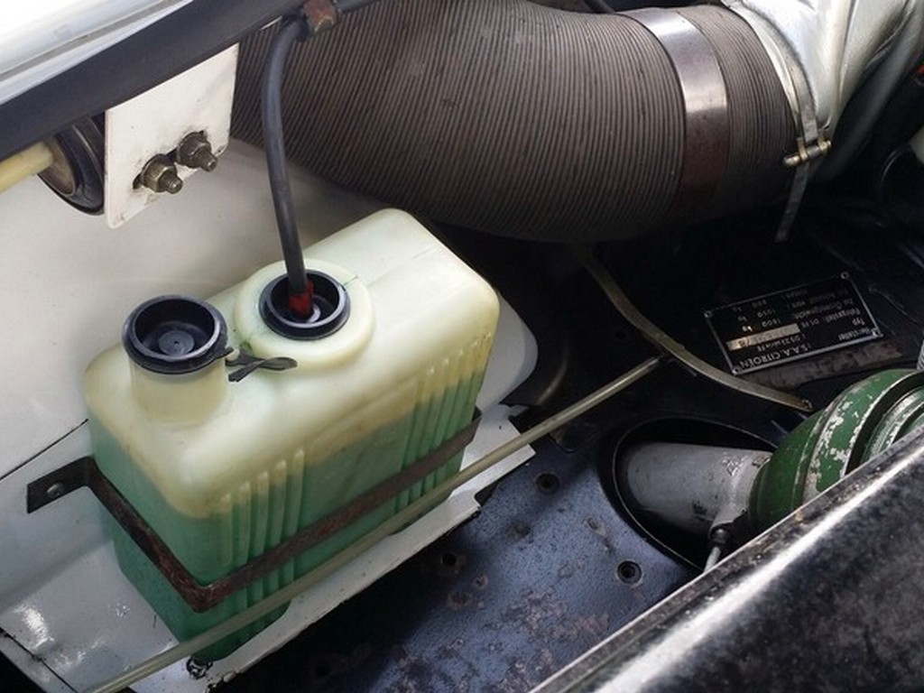 1975 Citroën DS 23 HA Pallas - Image 14